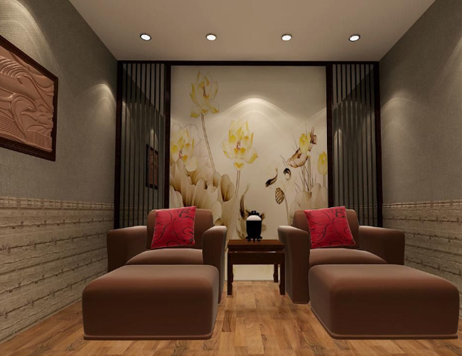 成都Yunyi养生馆高端spa