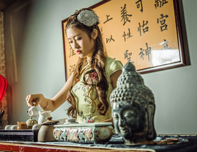 成都桑拿汗蒸会所艺师风采（六）绝对值得大家前去感受